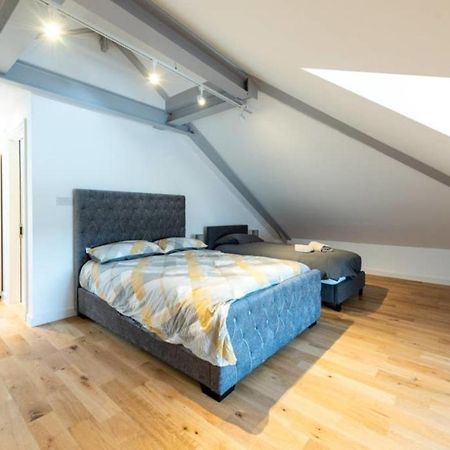 Bright And Big Apartment อักซ์บริดจ์ ภายนอก รูปภาพ